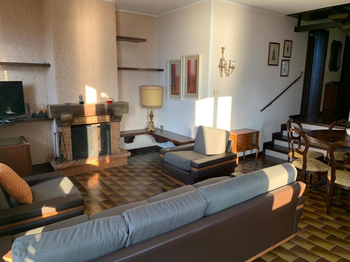 Villa Angela Dorio Eksteriør bilde