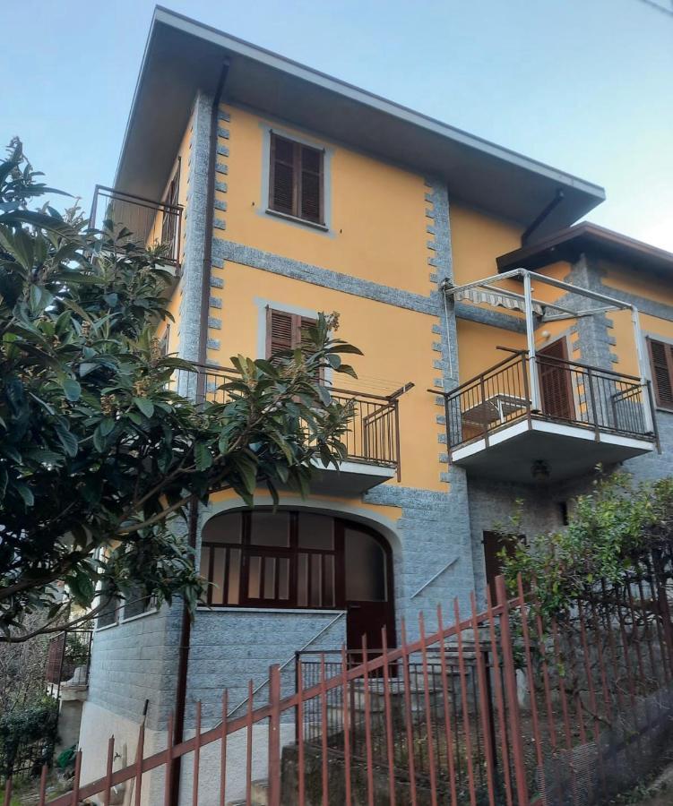 Villa Angela Dorio Eksteriør bilde