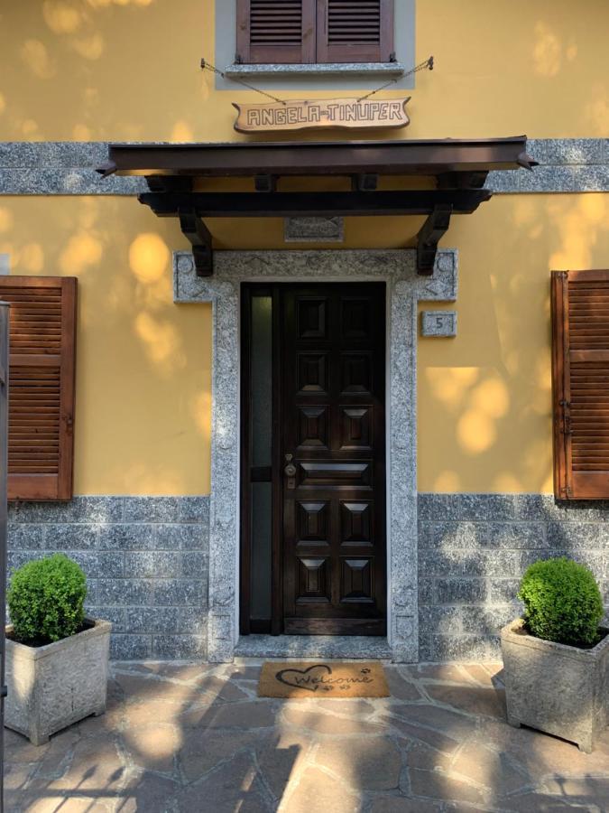 Villa Angela Dorio Eksteriør bilde